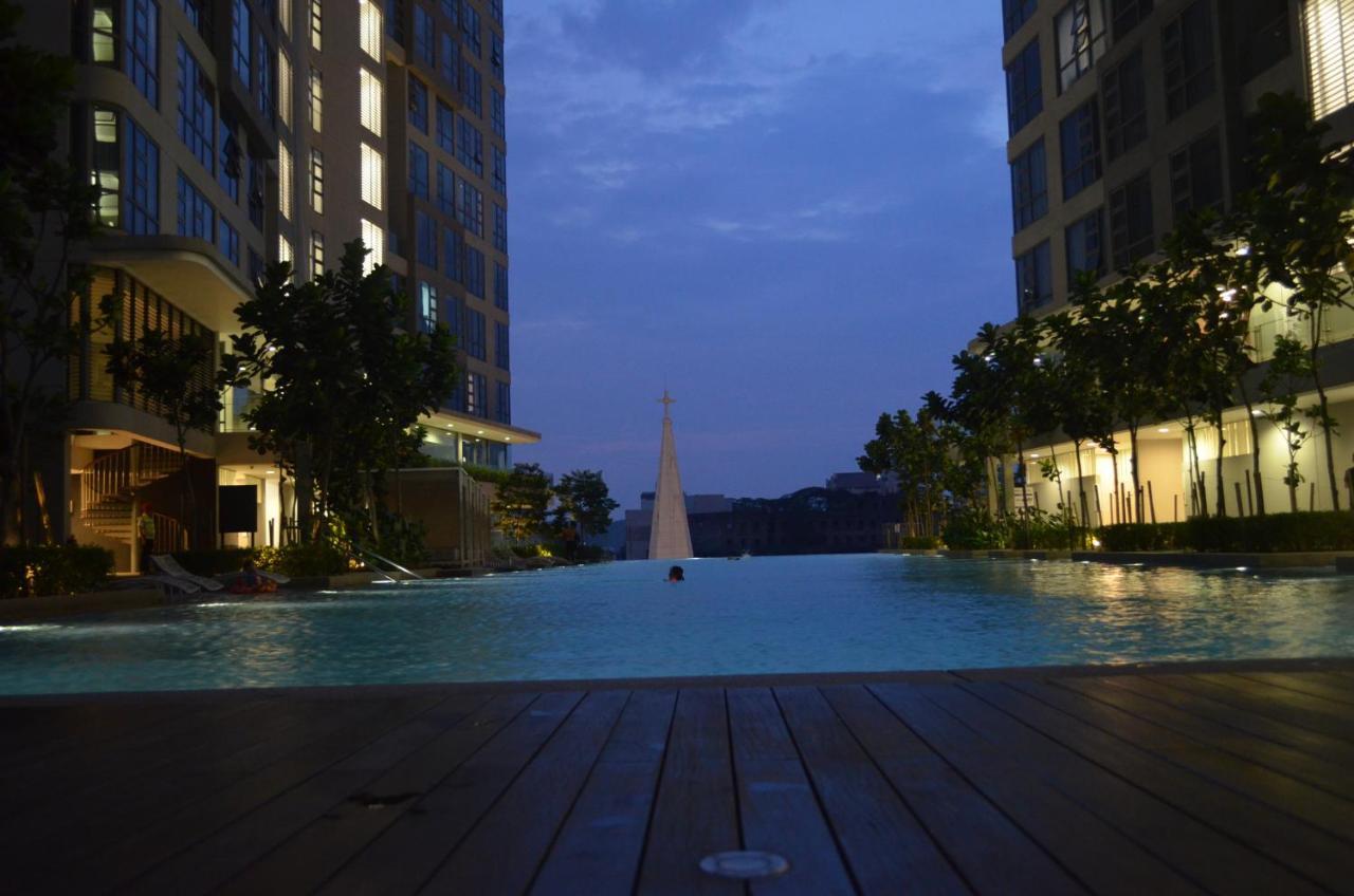 The Robertson By Myroyal Suites Kuala Lumpur Bagian luar foto