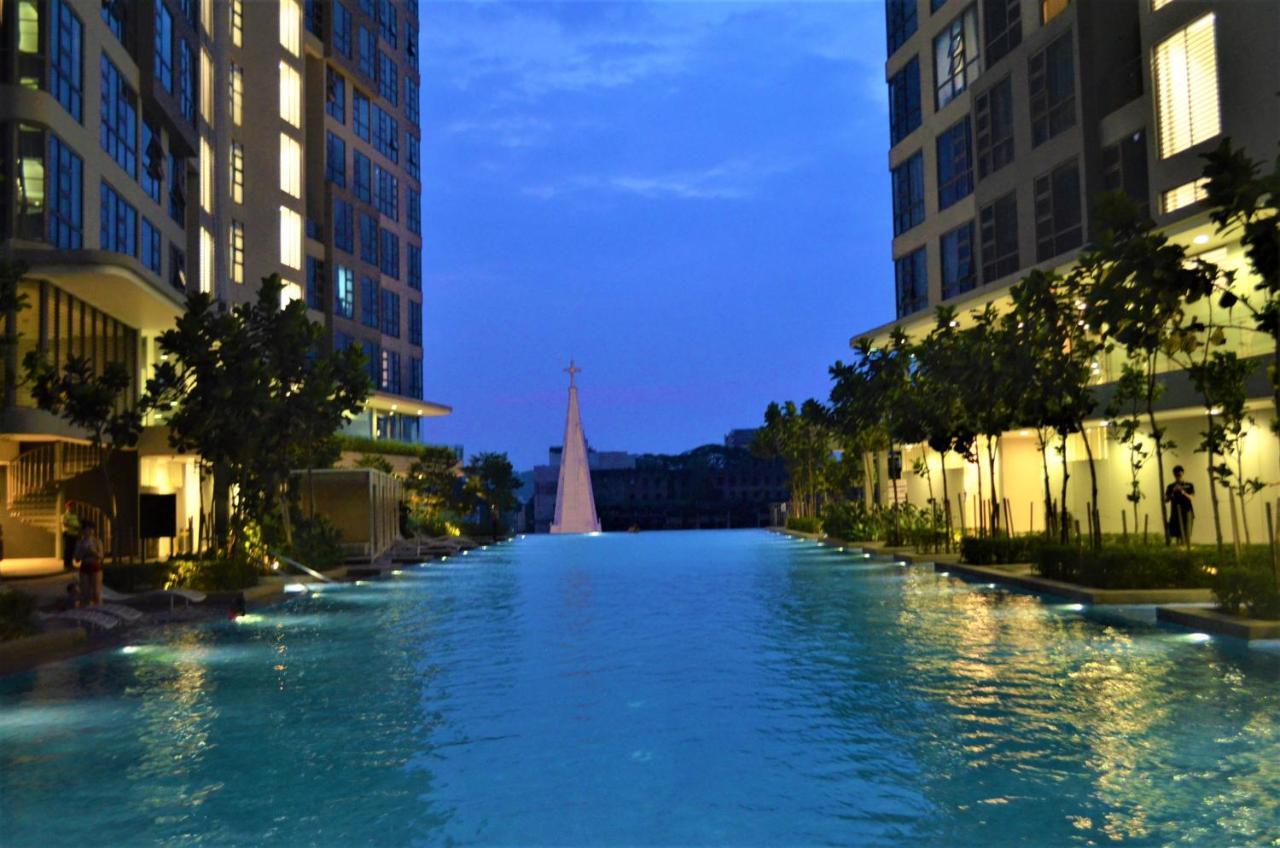 The Robertson By Myroyal Suites Kuala Lumpur Bagian luar foto