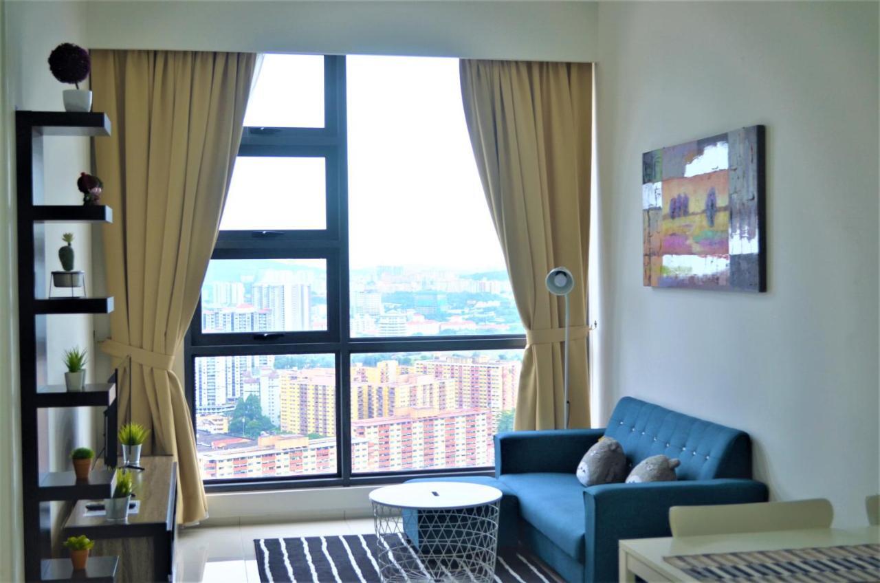 The Robertson By Myroyal Suites Kuala Lumpur Bagian luar foto